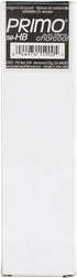 Primo Euro Blend HB Charcoal Pencils, Box of Twelve Hard (59-HB) by Primo