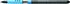 Schneider Slider Ballpoint Pen, Extra-Bold 1.4 mm, Assorted Barrel and Ink Colors, 8/Pack