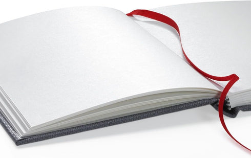 Nostalgie Sketch Book - A6 Drawing Notebook, 190g/m², Portrait, 40 Sheets