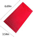 RICHINNA 30 Packets,Hong Pcs Red Envelopes,Blank without Words Red Bao Lucky Money Cash Envelopes for Spring Festival
