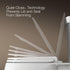 4734-RL-0 KOHLER Rutledge ReadyLatch Soft Close Elongated Toilet Seat, Quiet-Close Lid Grip-Tight Bumpers, Installation