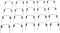 ZTUOAUMA 20PCS Nailer Feeder Springs for Hitachi Metabo HPT Roofing Nailers, Power Tools