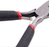 Mini Bent Nose Pliers, Multifunction Precision Stripper Tool for Jewelry Making and DIY Craft