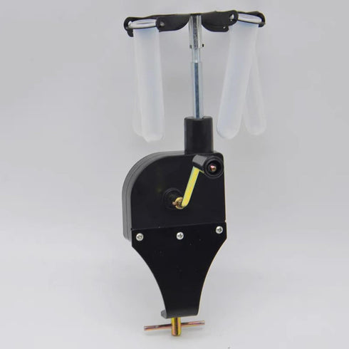 Baoblaze Centrifugal Separation Instrument Physical Experimental Equipment Convenient to Use Sedimentator Hand