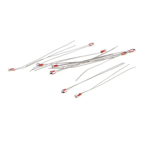 HiLetgo 10pcs 3D Printer NTC Thermistor 100 K Accuracy 1% B Value Temperature Sensor 3D Printer Parts
