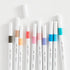 Uni EMOTT Fineliner Pen Set #2, 10 Colors