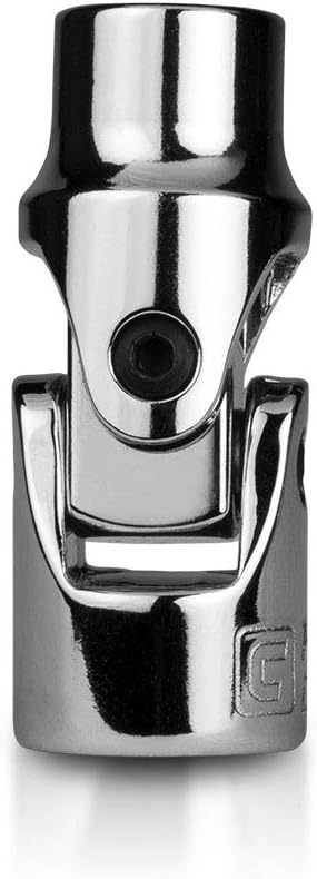 Capri Tools 7 mm Universal Socket, 1/4-Inch Drive, 6-Point Metric