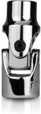 Capri Tools 7 mm Universal Socket, 1/4-Inch Drive, 6-Point Metric