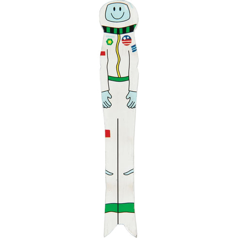 Really Good Stuff Spaceman Deluxe Student Set - 30 Spacemen, Writing Spacers, Reusable Storage Container for Kids
