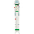 Really Good Stuff Spaceman Deluxe Student Set - 30 Spacemen, Writing Spacers, Reusable Storage Container for Kids