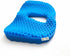 Seat Cushion Orthopedic Memory Foam Coccyx Pad for Tailbone, Sciatica & Back