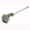 12" SS Dial Thermometer for Homebrewing Brew Kettle