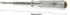 E-outstanding Electronics Screwdriver 2PCS, 100-500V Flathead Electric Pen Circuit Tester Pen