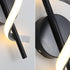 9W Modern Wall Sconces, Wall Lighting Fixture Lamps LED Aluminum Wall Lamps for Bedroom Living Room Hallway Hotel