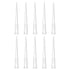 PATIKIL 200ul Pipette Tips, 500 Pcs Autoclavable Universal Liquid Transfer Pipette Tips for Laboratory
