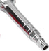 High Volume Powerful Industrial Air Blow Gun with Angled Nozzle for Pneumatic Air Compressor, Dust Cleaning Tool