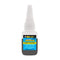 Vibra-TITE 31020 Toughened Superglue, Gap Filling Black, 20 gm Bottle