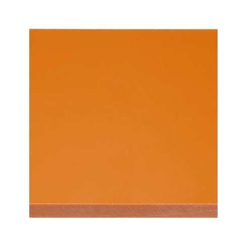 PATIKIL 300x300x15mm Phenolic Plastic Board, 1 Pcs Resin Laminated Sheet for DIY and Crafts