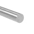 uxcell 2pcs Round Steel Metal Rods, 11mm x 100mm High Speed Steel for DIY Craft and Lathes
