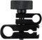 Drivstraw Metal Dovetail Clamp for Dial Indicator, Indicator Holding Mount with 4mm 6mm