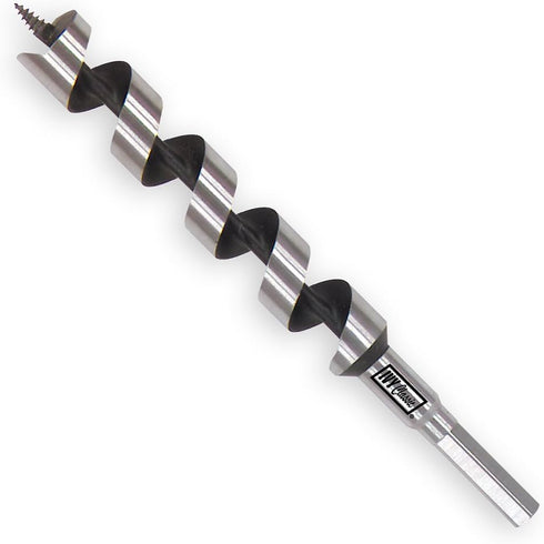 IVY Classic 46210 5/8 x 7-1/2-Inch Power Auger, High-Carbon Steel, 1/Tube