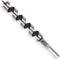 IVY Classic 46210 5/8 x 7-1/2-Inch Power Auger, High-Carbon Steel, 1/Tube