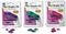 Charles Leonard, Inc Mini Staplers 6 Pack - 1,000 Staples each, Colors Vary by Charles Leonard
