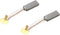 DMiotech 2 Pack 20mmx8mmx4mm Carbon Brushes for Electric Motor