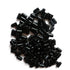 YEJI 100 Pcs Black 1/4" Screw Thread Protectors