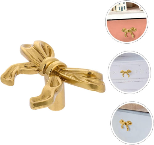 4pcs Totority Drawer Pulls Elegant Dresser Knobs for Cabinets Versatile Decorative Hardware for Wardrobes Shoe Cabinets