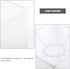 E27 Bulb Luxshiny Square Lamp Shade for Table Lamp and Pendant Light with Compatibility Fabric and Iron Construction