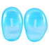 RiToEasysports 2PCs, Ear Protection Guards, Rinse Easily, Salon Ear Protectors, Blue for Hairdressers Salon