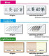 Signo Capped Gel Ink Pen, UM-153, Bold Point 1.0mm, White, Gold, Silver, 3 Colors, Sticky Notes Value Set