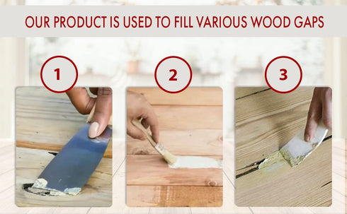 Fiberglass Supply Depot Wood Flour - Premium Raw Material for Industrial Use