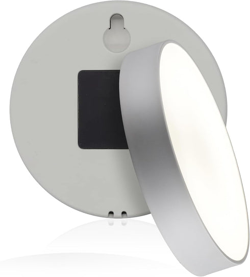 Closet (400 Motion Sensor Night Light - Motion Sensor LED Light: Adjustable Brightness, USB Rechargeable MAh Battery)