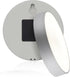 Closet (400 Motion Sensor Night Light - Motion Sensor LED Light: Adjustable Brightness, USB Rechargeable MAh Battery)