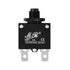 uxcell 2Pcs Push Button Reset Circuit Breaker, Thermal Overload Protector AC 125/250V 4A