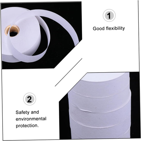 Physics Ticker Tape 5Pcs Timer, Electromagnetic Dotting Tapes for Teaching Equipment and Laboratory Physics Material