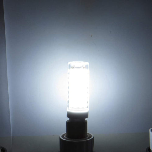 G4 Bulbs Dimmable 10W(Equivalent 100W 6000K G4 Base,102 2835 SMD,Pack 4 LED Light to Halogen Replacement) Cool White