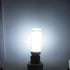 G4 Bulbs Dimmable 10W(Equivalent 100W 6000K G4 Base,102 2835 SMD,Pack 4 LED Light to Halogen Replacement) Cool White
