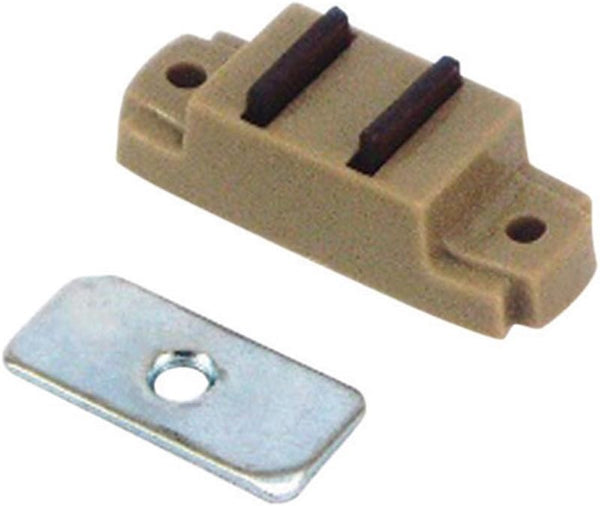 1-1/2" WP9173C WP-9173C Screen Door Magnet Holds, Color by UNITED STATES HDW