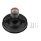 Oumefar 26/E27 Vintage Lighting Sconces Fixture Industrial Ceiling/Wall Light Base Holder Pendant