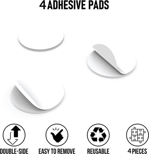 FZSWWH 10X3 Inch Set Self Adhesive Sign for Door Acrylic Plastic Men Restroom Sign with Mens Changing Table Icon Sign