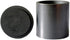 Gold Silver Copper Smelting Graphite Crucible Cup with Lid, Lab Supply, 30X30MM
