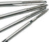 10 Pcs Micro Taps for Clocks and Watches, Metric Straight Flute Coarse Thread Design