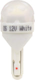 SYLVANIA - 158 T10 W5W LED White Mini Bulb - Bright LED Bulb, Ideal for Interior Lighting - Map, Trunk, Cargo and License Plate (Contains 1 Bulb) by SYLVANIA