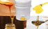 5 Honey Gate Valve, Honey Gate Valve for Gallon Bucket, Honey Strainer, Bee Honey Tap Gate Valve Tool Beekeeping