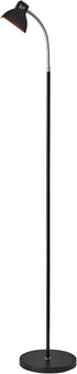 Adesso LED Desk Lamp with Adjustable Gooseneck Arm Focused Bright Light, Modern