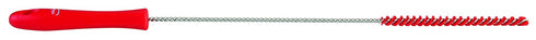Vikan, Red Tube Brush.4,PP/PBT, 5375