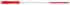 Vikan, Red Tube Brush.4,PP/PBT, 5375